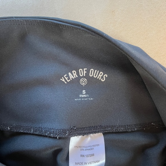 Year Of Ours Leggings - Picture 2 of 2